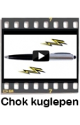 Spøg og skæmt kuglepen