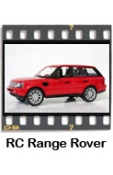 Fjernstyret Range Rover