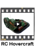 Fjernstyret Hovercraft