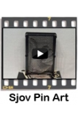 Sjov Pin Art