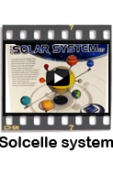 Solcelle solsystem
