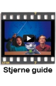 Stjerne guide fremviser