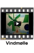 Vindmølle aktivitetssæt