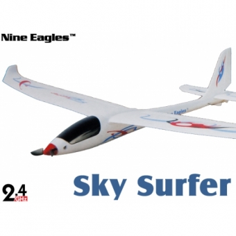 RC Plane - Sky Surfer