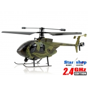 RC Helikopter - Bravo Green