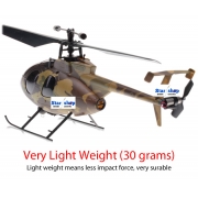 RC Helikopter - Bravo Green