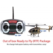 RC Helikopter - Bravo Green