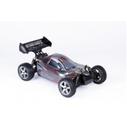 Fjernstyret bil - Buggy 4X4.1/16 skala. op til 35km.