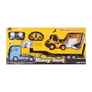 Fjernstyret lastbil - Heavy Truck