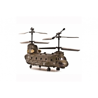 Fjernstyret helikopter - Army