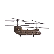 Fjernstyret helikopter - Army