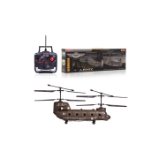 Fjernstyret helikopter - Army