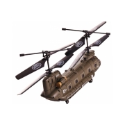 Fjernstyret helikopter - Army