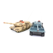 Fjernstyret tank - Infrarød Battle Tanks