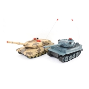 Fjernstyret tank - Infrarød Battle Tanks