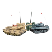 Fjernstyret tank - Infrarød Battle Tanks