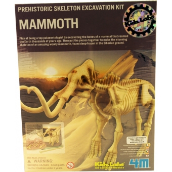 Udgrav en Mammut