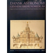 Dansk Astronomi gennem 400 år, 3 bind