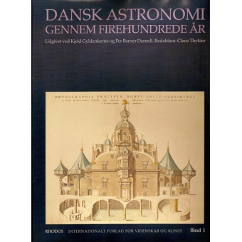 Dansk Astronomi gennem 400 år, 3 bind