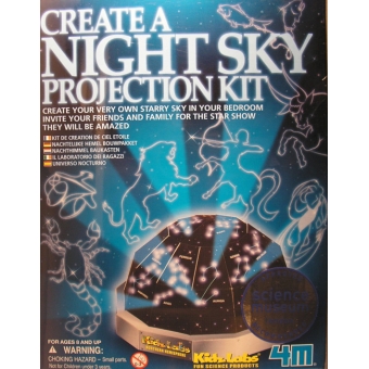 Stjernehimmel projektor