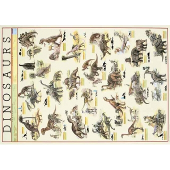 Dinosaurer