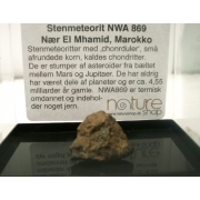Stenmeteorit