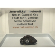 Jern-nikkel meteorit