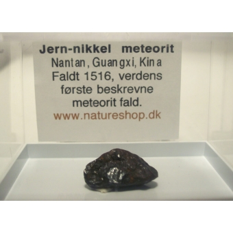 Jern-nikkel meteorit