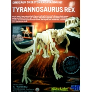 Udgrav en Tyrannosaurus Rex