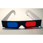 3D glasses (red/blue)