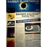 AstroSolar Filter Film