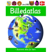 Atlas for børn