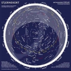 Drejeligt stjernekort