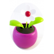Dansende blomst
