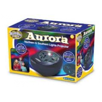 Aurora Natlampe Northern and Southern Lights Projector