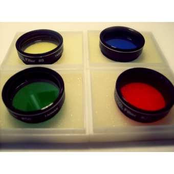 Måne og Planet Filtersæt farve