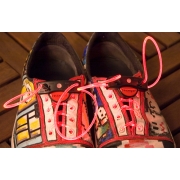 Light-Up snørrebånd