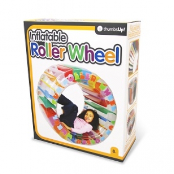 Oppustelige Rullehjul